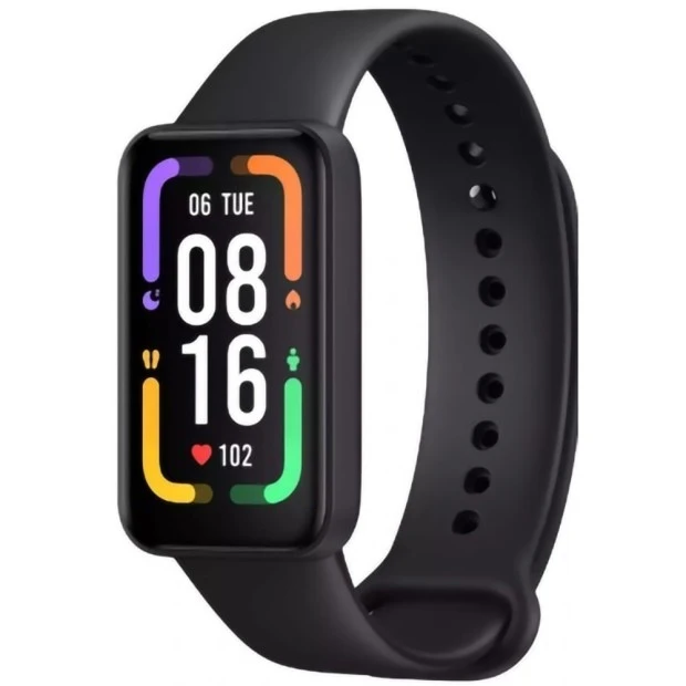 Фитнес-трекер Xiaomi Mi Smart Band Pro (Black)