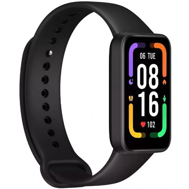 Фитнес-трекер Xiaomi Mi Smart Band Pro (Black)