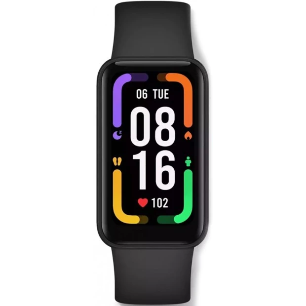 Фитнес-трекер Xiaomi Mi Smart Band Pro (Black)