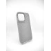 Чехол Kajsa Snake Pattern iPhone 15 Pro Max (Light Grey) Чехол Kajsa Snake Pattern iPhone 15 Pro Max (Light Grey)