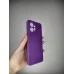 Силикон Original 360 Case Xiaomi Redmi Note 12 4G (ShutCam) (Сиреневый)