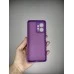 Силикон Original 360 Case Xiaomi Redmi Note 12 4G (ShutCam) (Сиреневый)