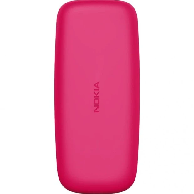 Мобильный телефон Nokia 110 Dual Sim (2019) (Pink)