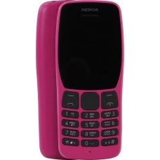 Мобильный телефон Nokia 110 Dual Sim (2019) (Pink)
