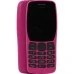 Мобильный телефон Nokia 110 Dual Sim (2019) (Pink) Мобильный телефон Nokia 110 Dual Sim (2019) (Pink)