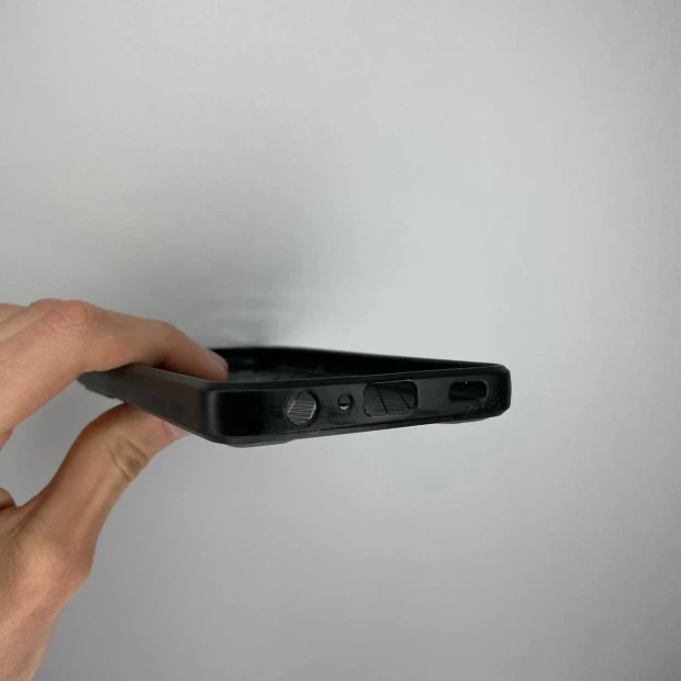Бронь-чехол Ring Serge Armor ShutCam Case Samsung Galaxy A32 (2021) (Чёрный)
