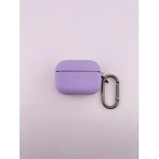 Чохол для навушників Full Silicone Case with Microfiber Apple AirPods Pro (43) Glycine