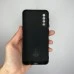 Силікон Original Samsung Galaxy A30s  /  A50  /  A50s (ShutCam) (Чорний)