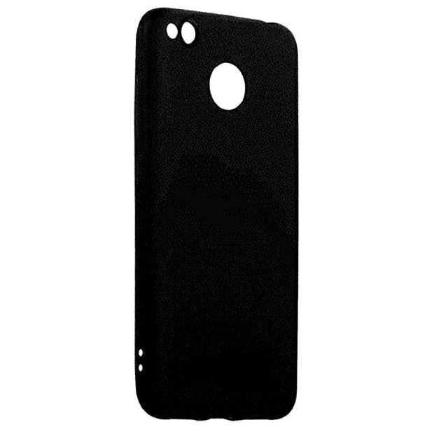 Чехол Anti-slip Xiaomi Redmi 4x (черный)