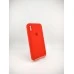 Чохол Original Square RoundCam для Apple iPhone X / XS, Силікон, червоний (05) Чохол Original Square RoundCam для Apple iPhone X / XS, Силікон, червоний (05)