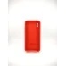 Чохол Original Square RoundCam для Apple iPhone X / XS, Силікон, червоний (05) Чохол Original Square RoundCam для Apple iPhone X / XS, Силікон, червоний (05)