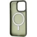Чехол WAVE Matte Insane Case with MagSafe iPhone 13 Pro (Green) Чехол WAVE Matte Insane Case with MagSafe iPhone 13 Pro (Green)