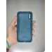 Оригінальний силіконовий чохол RoundCam для Apple iPhone X / XS (39) Космос Блакитний Оригінальний силіконовий чохол RoundCam для Apple iPhone X / XS (39) Космос Блакитний