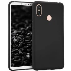 Силикон Graphite Xiaomi Mi Max 3 (Чёрный)