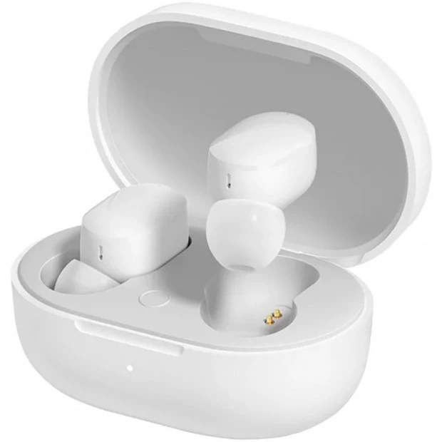 Беспроводные наушники Xiaomi Redmi Buds 3 White (BHR5174GL)