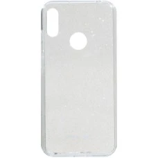 Силикон Molan Shining Huawei Y6 (2019) / Honor 8a (Прозрачный)
