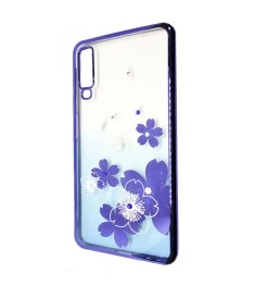 Силикон Beckberg Breathe Seria Meizu C9 (Flowers)