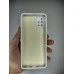 Силикон Original Samsung Galaxy A51 (2021) (ShutCam) (Белый) Силикон Original Samsung Galaxy A51 (2021) (ShutCam) (Белый)