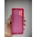 Силіконовий чохол Original Samsung Galaxy A32 (2021) (ShutCam) (Фламінго) Силіконовий чохол Original Samsung Galaxy A32 (2021) (ShutCam) (Фламінго)