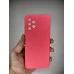 Силіконовий чохол Original Samsung Galaxy A32 (2021) (ShutCam) (Фламінго) Силіконовий чохол Original Samsung Galaxy A32 (2021) (ShutCam) (Фламінго)