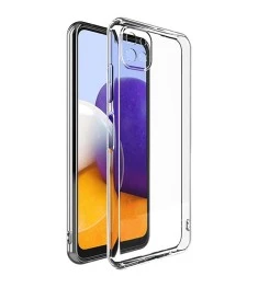Силикон Virgin Case Samsung Galaxy A22 / M32 (Прозрачный)
