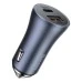 АЗУ-адаптер Baseus Digital Display TZCCJD-B0G 140W (USB / Type-C) +Type-C - Lightning (Dark Gray) АЗУ-адаптер Baseus Digital Display TZCCJD-B0G 140W (USB / Type-C) +Type-C - Lightning (Dark Gray)
