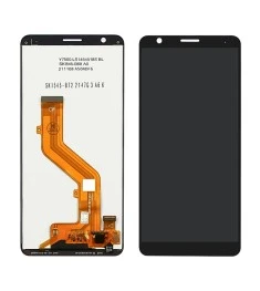 Дисплей для ZTE Blade A31 с чёрным тачскрином
