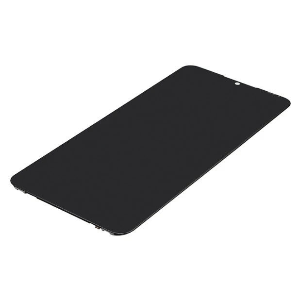 Дисплей для ZTE Blade A52 с чёрным тачскрином