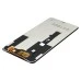 Дисплей для ZTE Blade A52 с чёрным тачскрином