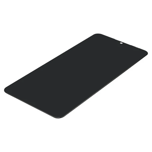 Дисплей для ZTE Blade V40 Vita с чёрным тачскрином