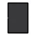 Дисплей для Blackview Tab 12 с чёрным тачскрином