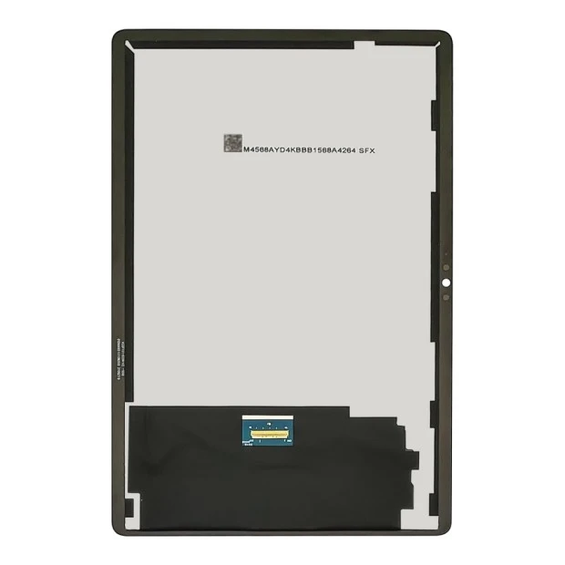 Дисплей для Blackview Tab 12 с чёрным тачскрином