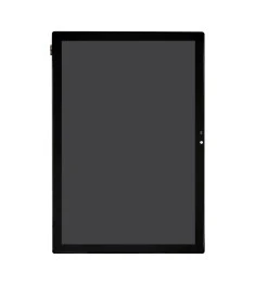 Дисплей для Blackview Tab 8 с чёрным тачскрином