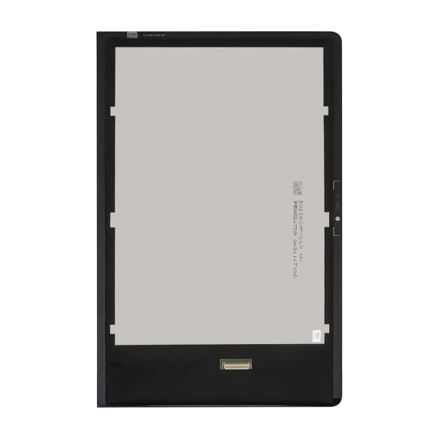 Дисплей для Lenovo Yoga Tab 11 (YT-J706F) с чёрным тачскрином