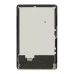 Дисплей для Oppo Pad Air с чёрным тачскрином Дисплей для Oppo Pad Air с чёрным тачскрином