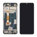 Дисплей для Oppo A57S (4G) с чёрным тачскрином и корпусной рамкой Дисплей для Oppo A57S (4G) с чёрным тачскрином и корпусной рамкой