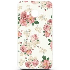 Силикон Акварель Samsung J1 (2016) J120