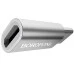 OTG-переходник Borofone BV4 (MicroUSB - Type-C) (Стальной)