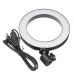 Набор для съемки LED-лампа Dimmable (36 cm) (Чёрный) Набор для съемки LED-лампа Dimmable (36 cm) (Чёрный)