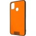 Силикон Remax Tissue Samsung Galaxy M30s (2019) (Оранжевый) Силикон Remax Tissue Samsung Galaxy M30s (2019) (Оранжевый)