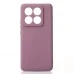 Силікон Original Xiaomi 14T (ShutCam) (Ліловий) Силікон Original Xiaomi 14T (ShutCam) (Ліловий)