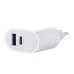 СЗУ-адаптер DC 1USB + PD 2.4A (CA-D20) (Белый) СЗУ-адаптер DC 1USB + PD 2.4A (CA-D20) (Белый)