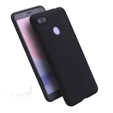 Силикон Multicolor Xiaomi Mi8 Lite (черный)