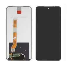 Дисплей для Realme C65 (5G) с чёрным тачскрином