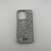 Чохол Bling World Rock Diamond iPhone 15 Pro (Білий Титан) Чохол Bling World Rock Diamond iPhone 15 Pro (Білий Титан)