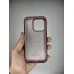 Силіконовий чохол Original Round для Apple iPhone 15 Pro (58) Грейпфрут. Силіконовий чохол Original Round для Apple iPhone 15 Pro (58) Грейпфрут.