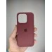 Силіконовий чохол Original Round для Apple iPhone 15 Pro (58) Грейпфрут. Силіконовий чохол Original Round для Apple iPhone 15 Pro (58) Грейпфрут.