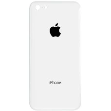 Задня кришка корпусу Apple iPhone 5C (Біла)