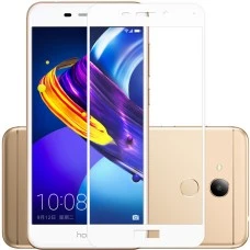 Стекло 3D Huawei Y3 (2017) White