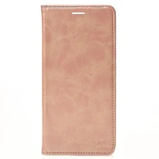 Чехол-книжка Leather Elegant Xiaomi Redmi Note 14 5G (Бронзовый)